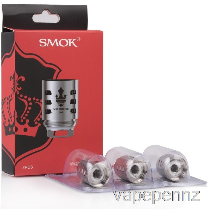 SMOK TFV12 Prince Replacement Coils 0.4ohm V12 Prince-Q4 VAPE NZ
